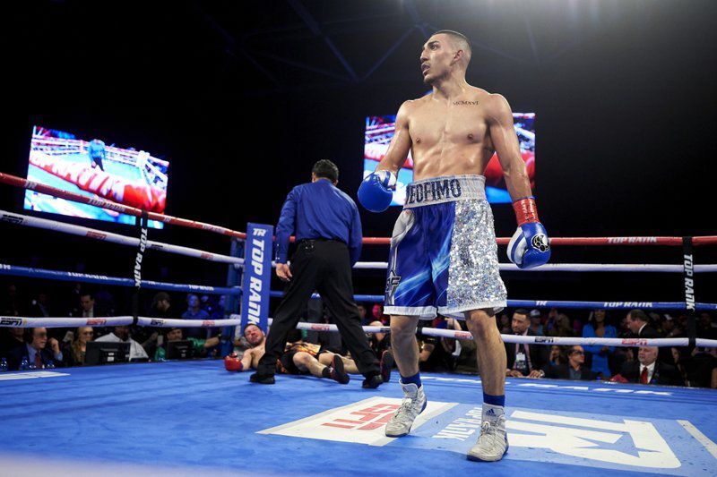 Lomachenko y López ofrecerán pelea gratis a los aficionados